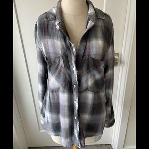 Bella Dahl Lightweight Flannel